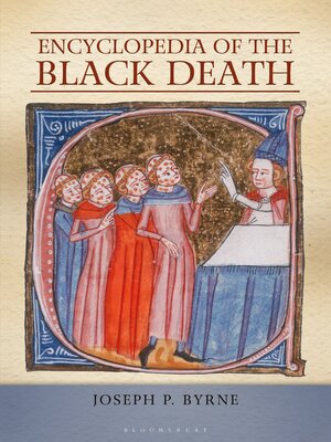 cover image of Encyclopedia of the Black Death